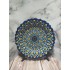 Turkısh Ceramıc Plate,18 cm
