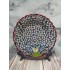 Turkısh Ceramıc Plate,18 cm