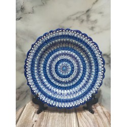 Turkısh Ceramıc Plate,18 cm