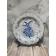 Whırlıng Dervısh ceramıc plate,18 cm