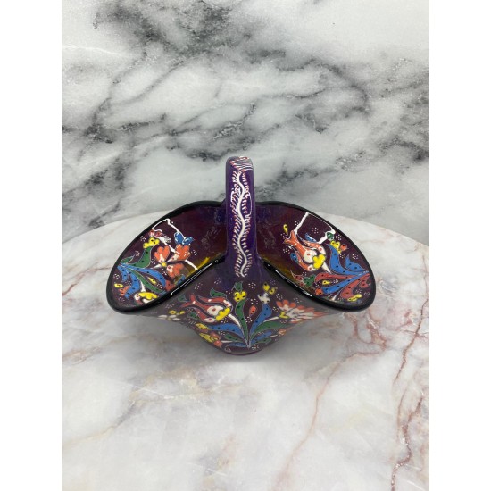 Handmade & Hand painted Ceramic Bowls