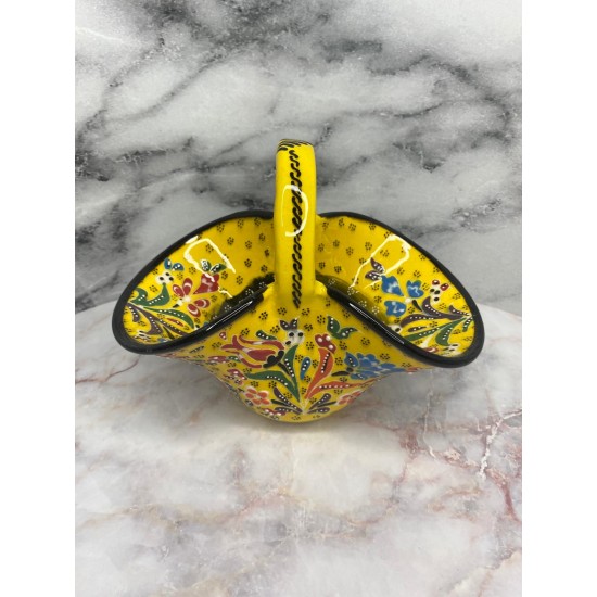 Handmade & Hand painted Ceramic Bowls