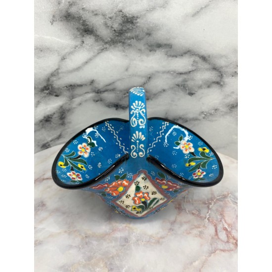 Handmade & Hand painted Ceramic Bowls