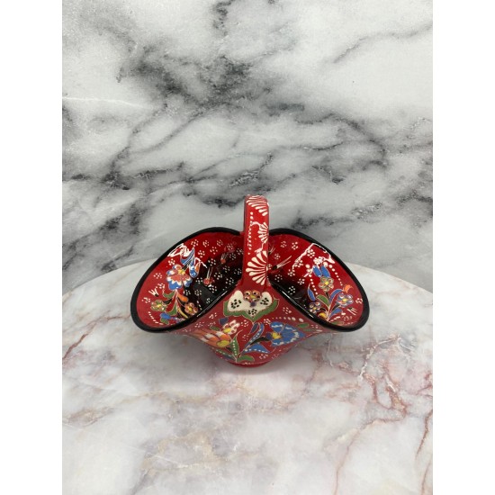 Handmade & Hand painted Ceramic Bowls