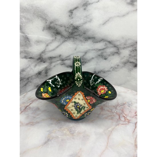 Handmade & Hand painted Ceramic Bowls