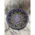 25 cm Hand paint bowl