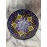25 cm Hand paint bowl
