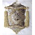 Allah (C.C) & Hz. Muhammad (S.A.V) Wrıtten Wall decoration
